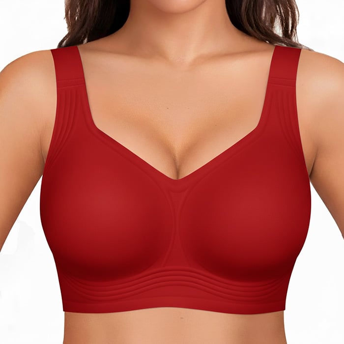 🎁New Year Sale 50% OFF!!⚡ -Super firming bra | Women Wirefree Seamless Bras 👍No more sagging breasts