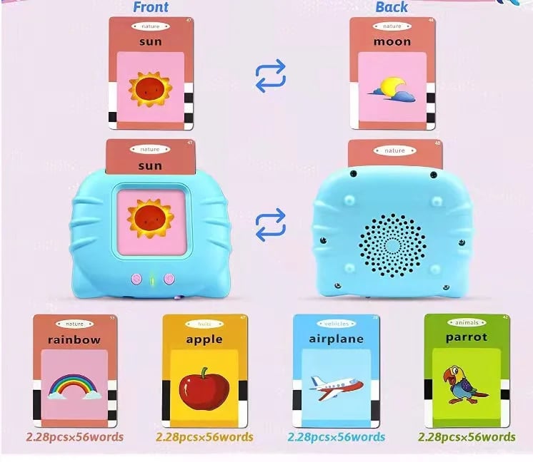 🔥KID Learning Pocket Vocab