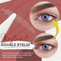 🔥Buy two get one free🔥New Glue-Free Ultra Natural Invisible Double Eyelid Sticker
