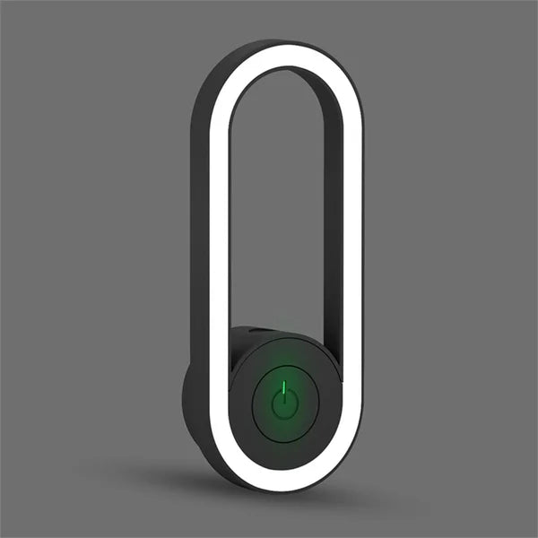 🔥Summer Promotion 50% OFF – Frequency Conversion Ultrasonic Mosquito Killer with LED Sleeping Light🔥