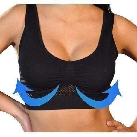 🔥Buy 1 get 1 free🔥Breathable Cool Liftup Air Bra👙
