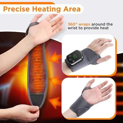 🎁New Year Sale 50% OFF🎁 Wrist and ankle massager