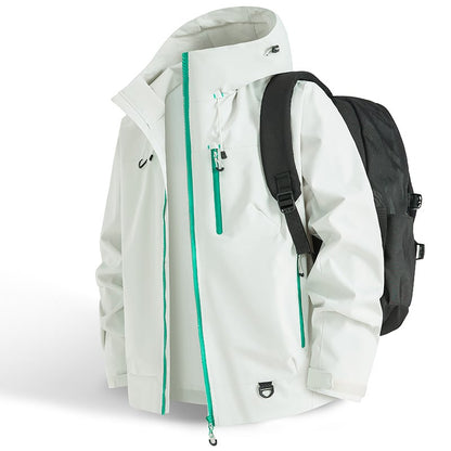 🏆Hot Sale 49% OFF🧡Outdoor Sports Windproof Waterproof Jacket Both for Men and Women