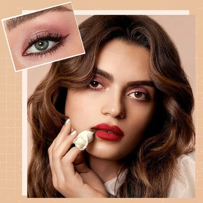 ✨NEW YEAR SALE🤩10 colors glitter shimmer eyes shadow pallet