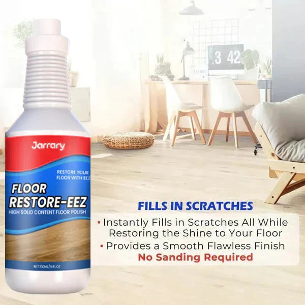 🧴 Hot Sale 60% OFF⭐ Instantly Renew · Invisible Shield|Your floors “high-gloss moment” starts with this bottle! ✨