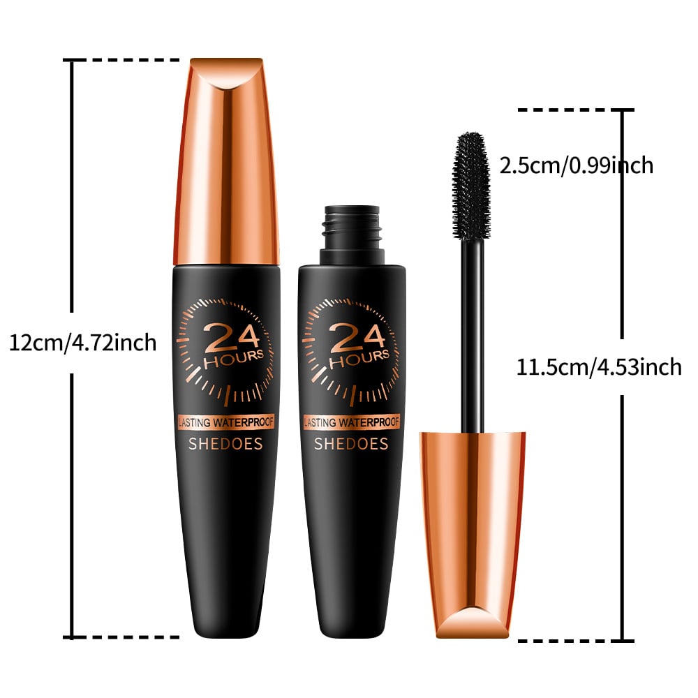 🔥LAST DAY 50% OFF🔥24 Hour Long Lasting Mascara