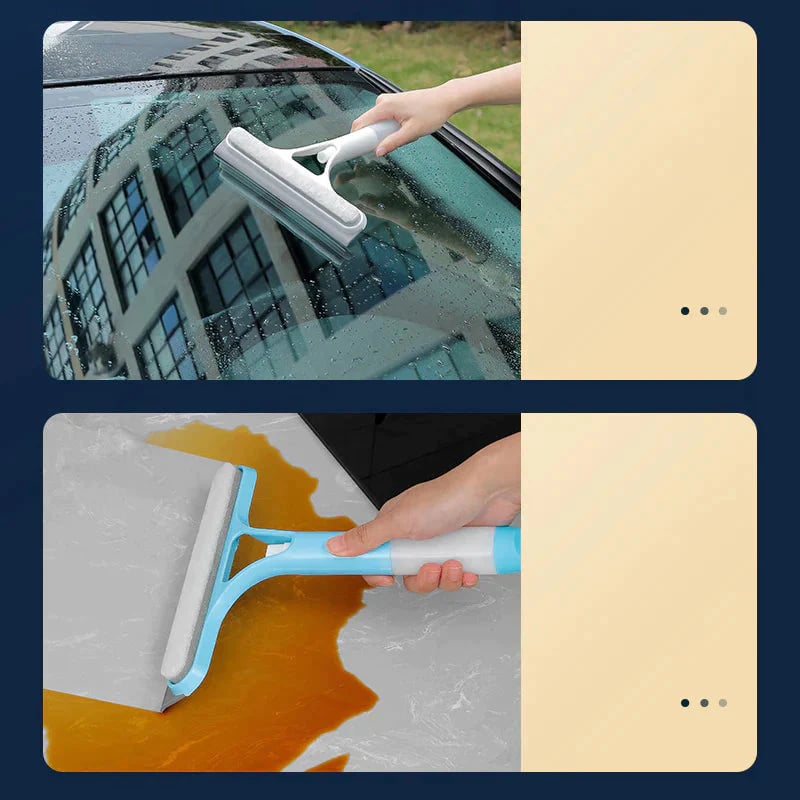 🔥Buy 2 Get 30% Off🔥Multi-functional liquid-filled glass wiper
