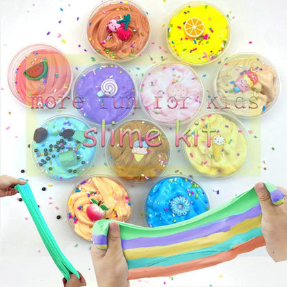 💥Buy 3 Get 20% OFF💥Super Clay Slime DIY Soft & Squishy Clay Scented Slime Sensory Clay