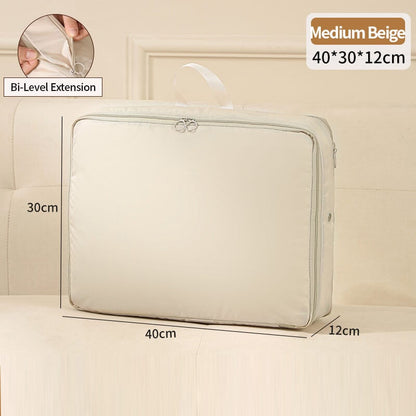 🌸Summer Sale 49% Off🌸Ultra Space-Saving Self-Compression Organizer