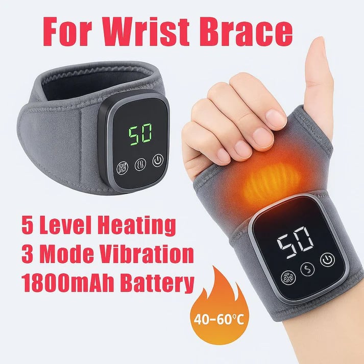 🎁New Year Sale 50% OFF🎁 Wrist and ankle massager