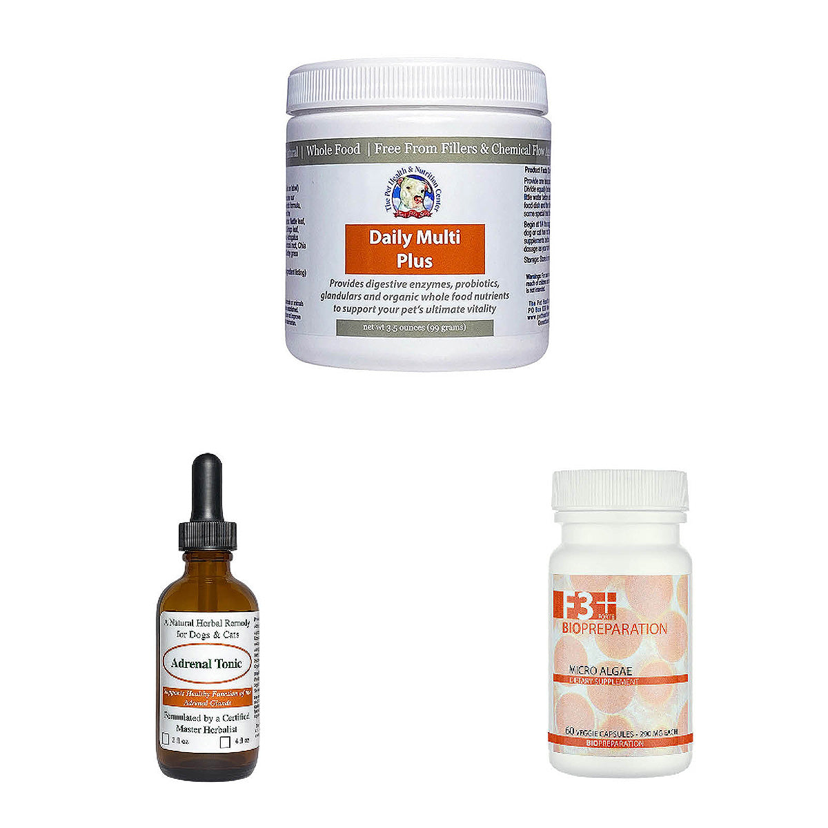 Adrenal Vitality Package Dogs and Cats