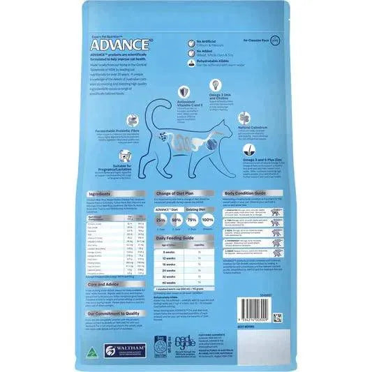 Advance Cat Kitten Chicken with Rice 3kg