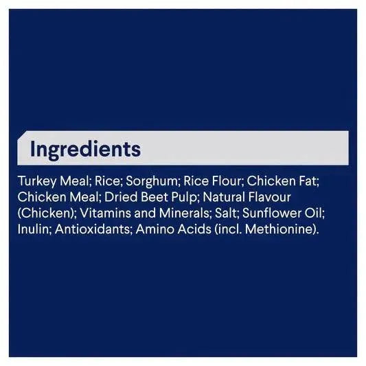 Advance Dog Adult Medium Breed Turkey with Rice 15kg