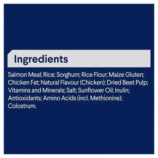 Advance Dog Adult Sensitive Skin & Digestion All Breed Salmon with Rice 13kg