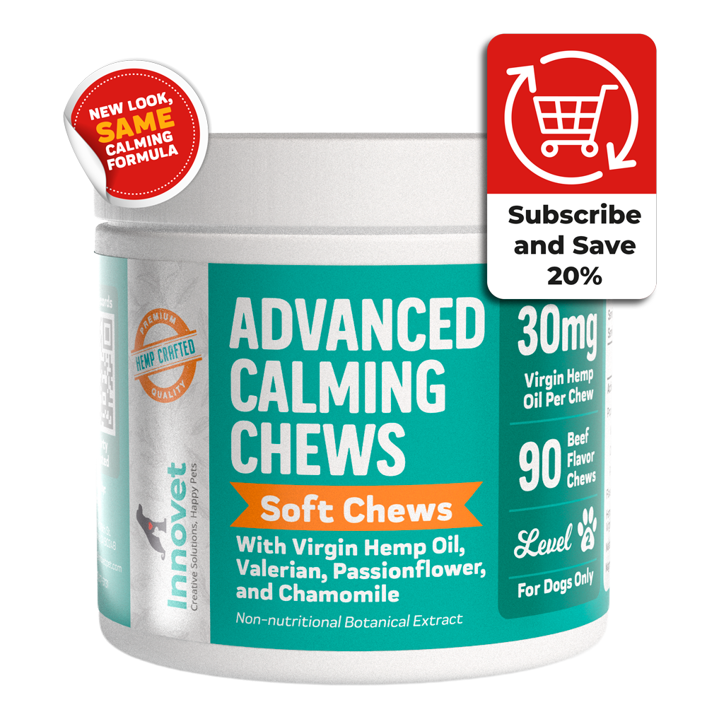 Advanced Calming Chews