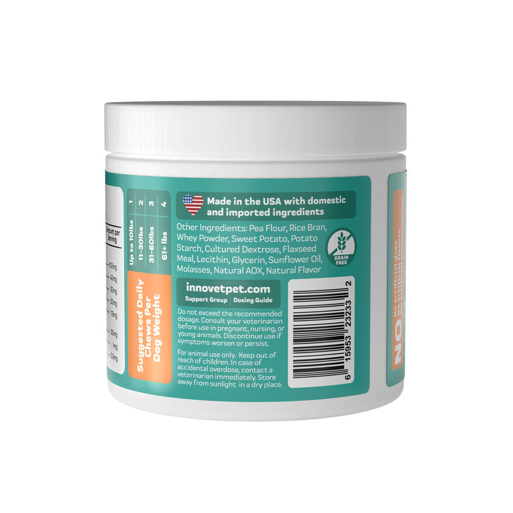 Advanced Calming Chews