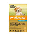 Advocate Aqua For Medium Dog - 4-10kg (6 Pack)