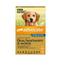 Advocate Blue For Extra Large Dog - 25kg+ (6 Pack)