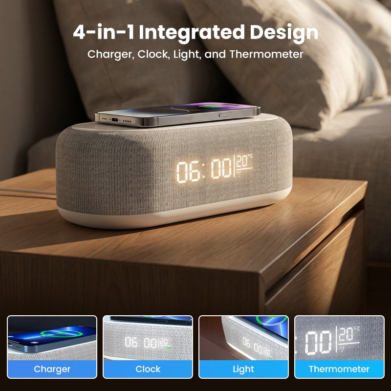 🏆Limited Sale 60% OFF🔋4-in-1 Wireless Charging Station⏰