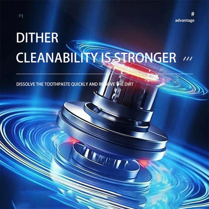 🎁Year-End Sale 70% OFF🏆🦷Professional Multi-Function & Multi-Speed Ultrasonic Teeth Cleaner