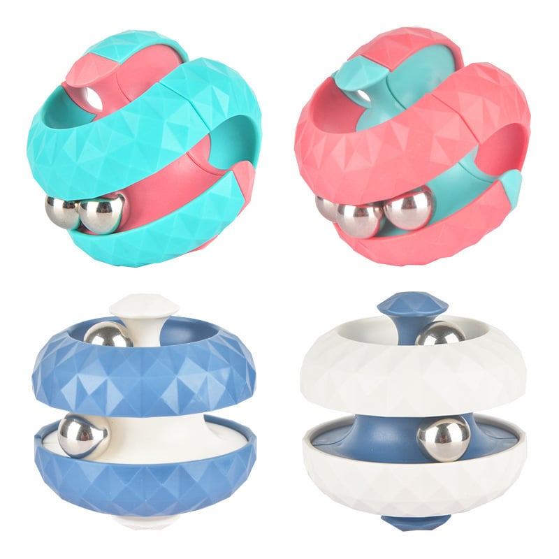 🔥Early Christmas Sale🔥 - Track Pinball Finger Spinner