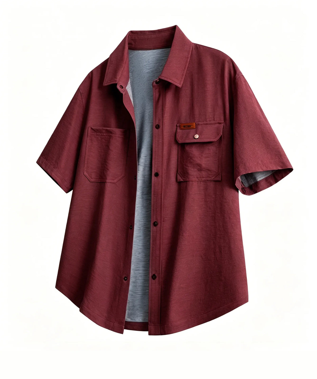 Seasonal Clearance Sale 9 Pack Only$32.99- Men’s Casual Short Sleeve Shirt – Mixed Colors, Everyday Comfort