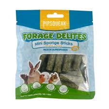 Pipsqueak Forage Delites Alfalfa&apple