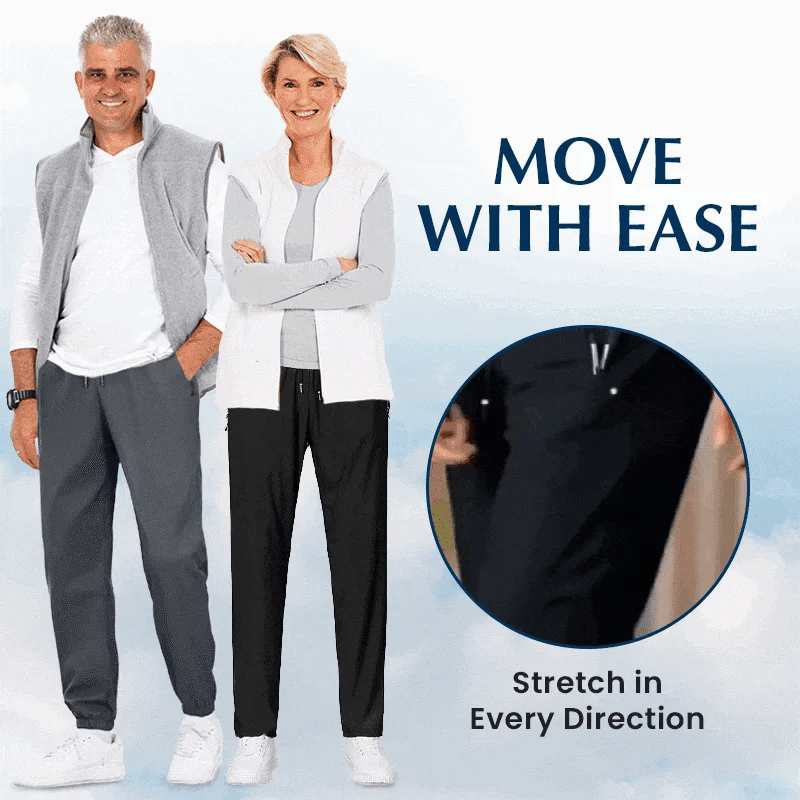 🔥Hot Sale🔥Unisex Ultra Stretch Quick Drying Pants✈️Buy 2 Free Shipping
