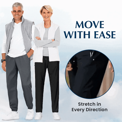 🔥Hot Sale🔥Unisex Ultra Stretch Quick Drying Pants✈️Buy 2 Free Shipping