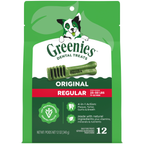 GREENIES Original Regular Dog(11-22kg) Dental Treat