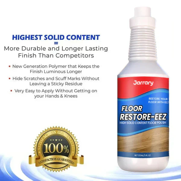 🧴 Hot Sale 60% OFF⭐ Instantly Renew · Invisible Shield|Your floors “high-gloss moment” starts with this bottle! ✨