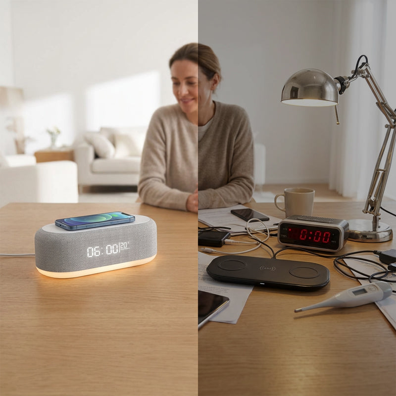 🏆Limited Sale 60% OFF🔋4-in-1 Wireless Charging Station⏰