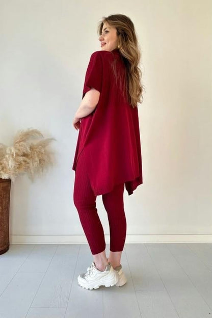 ⏰Clearance Sale 49% Off !🥂Knitted Two-piece Set
