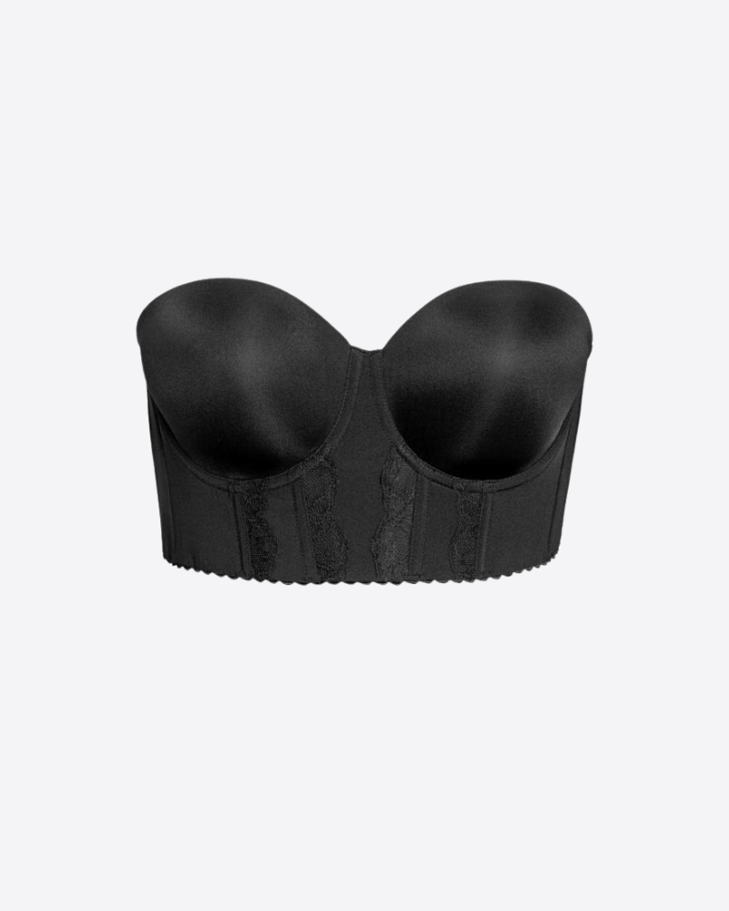 💗Big Sale-50% Off🎀The Low Back Strapless Bra
