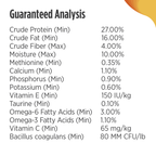 Nulo Frontrunner High-Meat Kibble for Adult Dogs - chicken, oats & turkey recipe