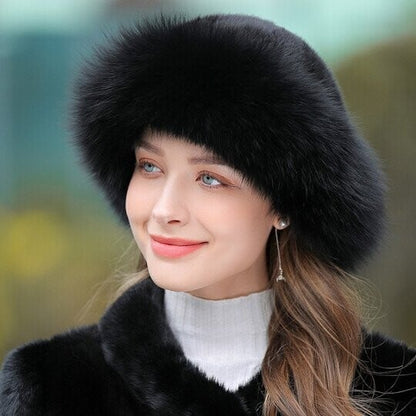 🎄Christmas Hot Sale 49% OFF🔥 Women's Winter Furry Hat