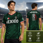 North America Soccer Fan Commemorative Jersey – Cheer for Victory