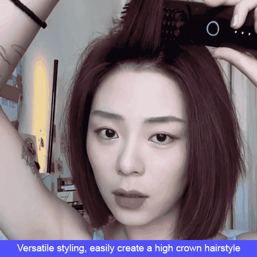 🔥Hot Sale🔥👉Portable cordless mini hair straightening comb💓