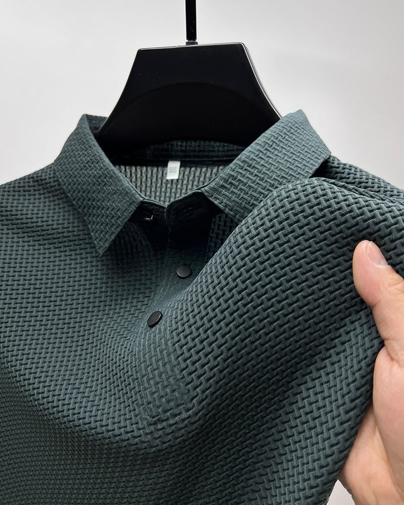 🔥SUMMER HOT SALE 49% OFF🔥Ice Silk Men's Shirt