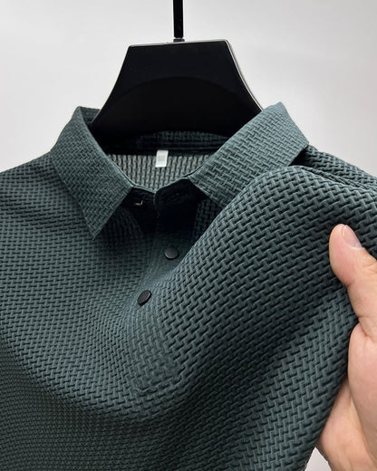 🔥SUMMER HOT SALE 49% OFF🔥Ice Silk Men's Shirt