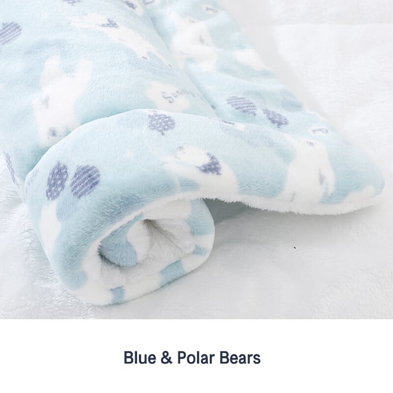 🎅Christmas Sale 50%OFF🐱 Calming Cat Blanket - Anxiety Relief & Ultimate Comfort for Your Feline Friend 🌟