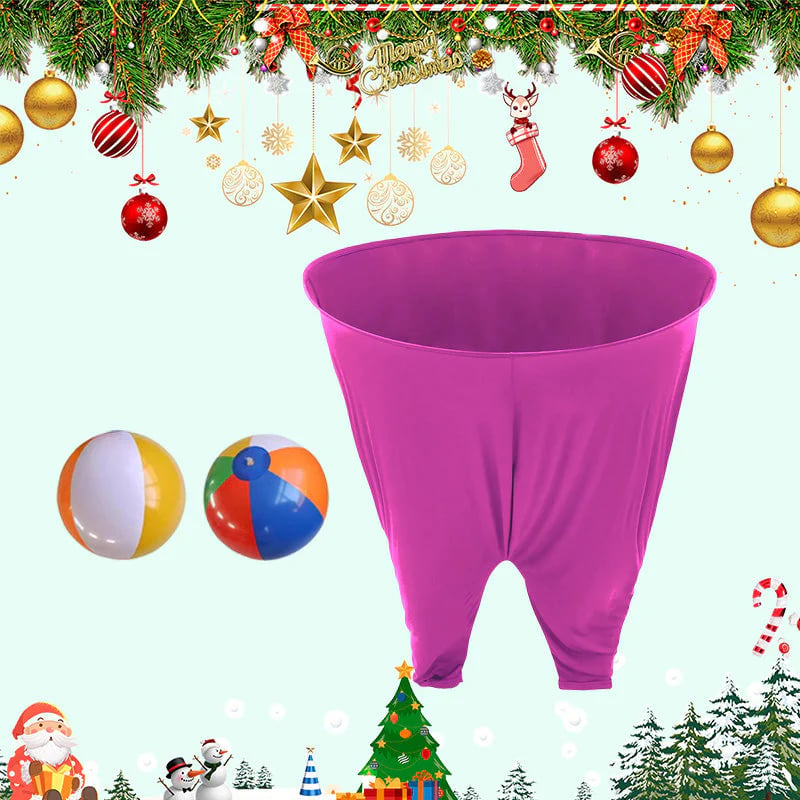 🎅Christmas Sale 50% OFF😂 The Ultimate Christmas Party Game Pants