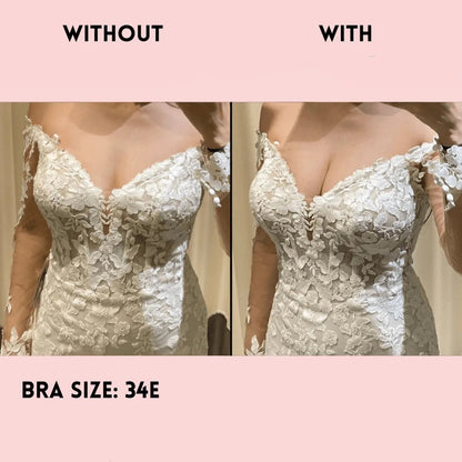 💕LAST DAY SALE 60% OFF💕Ultra Boost Inserts || Patented Sticky Fashion Bra Inserts