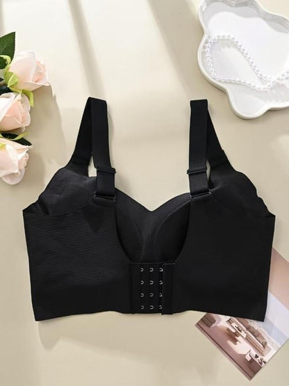 🎁Last Day Buy 1 Get 3 Packs(Each only ￡4.33)🔥Super firming bra | Wire-free push-up bra👍No more sagging breasts