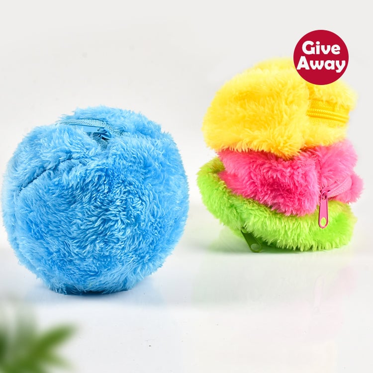 🔥LAST DAY-50%OFF🔥Anti-Anxiety Automatic Moving Ball Dogs And Cat Toys