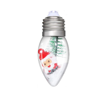 🎄2024 Christmas Vintage Decor String Light - Led Bulbs String Lights🎅