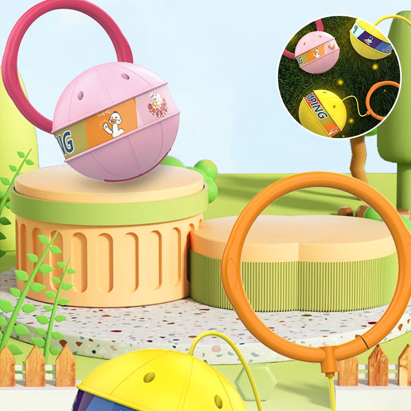 🔥Children's Day Promotion🔥Glowing Bouncing Ball