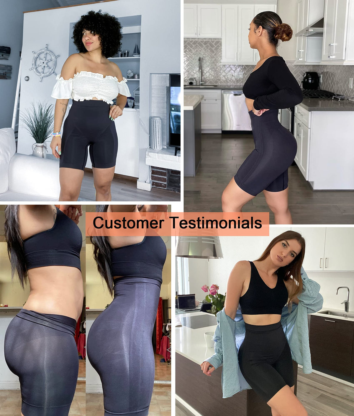 🔥LAST DAY 50% OFF💃Upgrade High Waisted Tummy Control Hip Lift Pants
