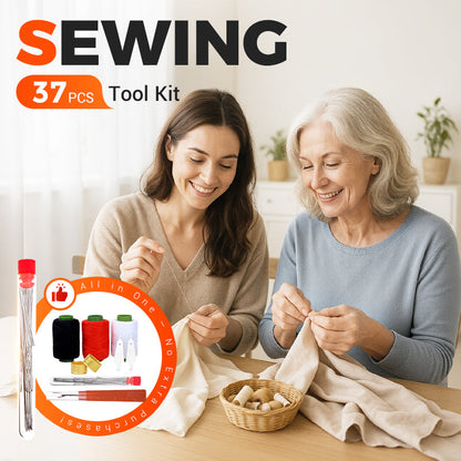 💖Last Day Sale 60% OFF💖37PCS Sewing Tool Set