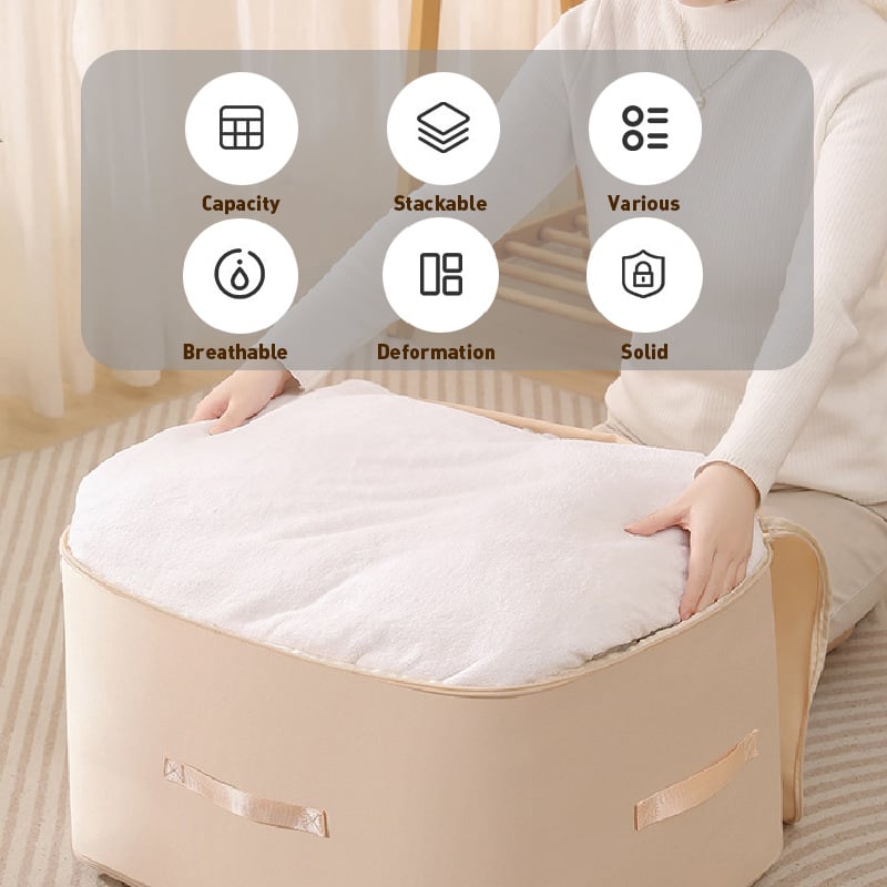 💥Last Day Sale 60% OFF💥Ultra Space Saving Self Compression Organizer